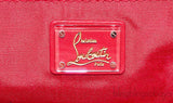 Python Loubi Clutch Bag
