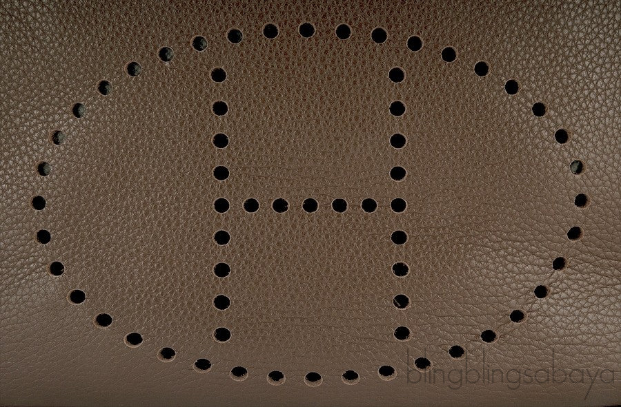 Choco Brown Evelyne GM III