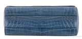 Twist MM Crocodile Shoulder Bag