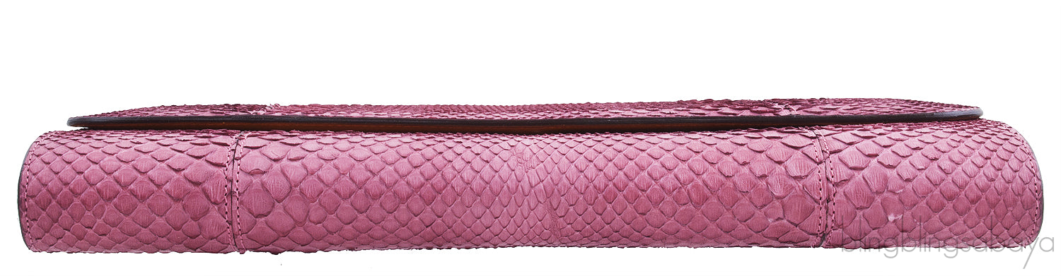 Old Rose Python Pochette