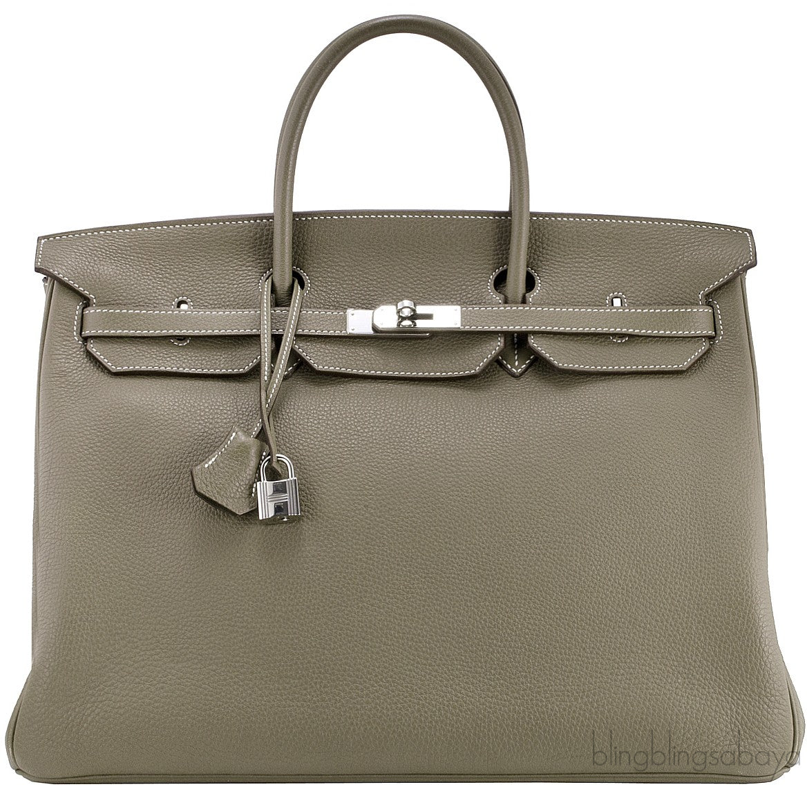 Birkin 40 Etoupe Togo PHW