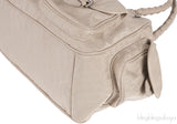 Christian Dior Oblique Canvas & Leather Multi-Pocket Bag