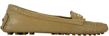 Snake Print Loafer