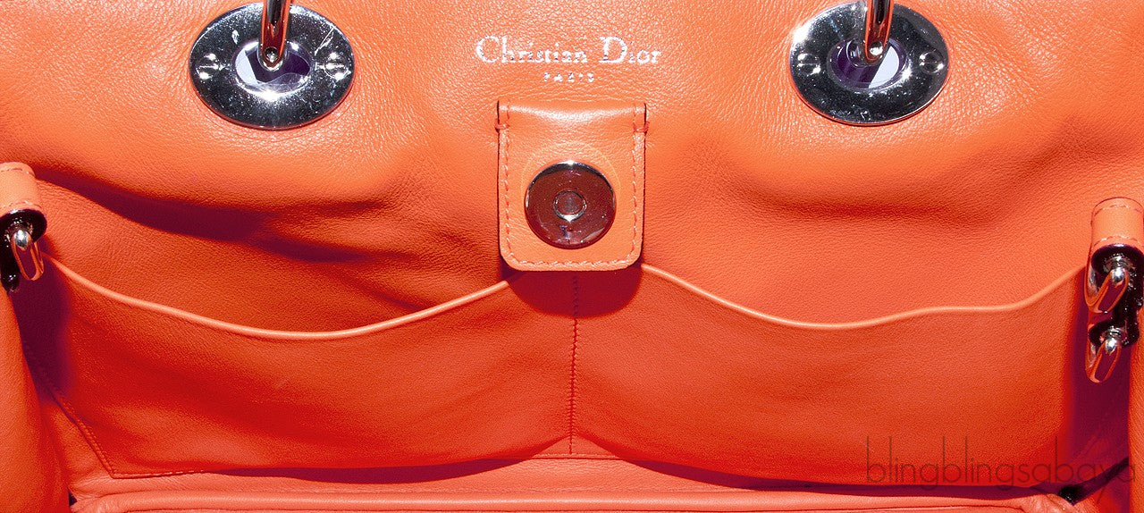 Diorissimo Bi-color Handbag