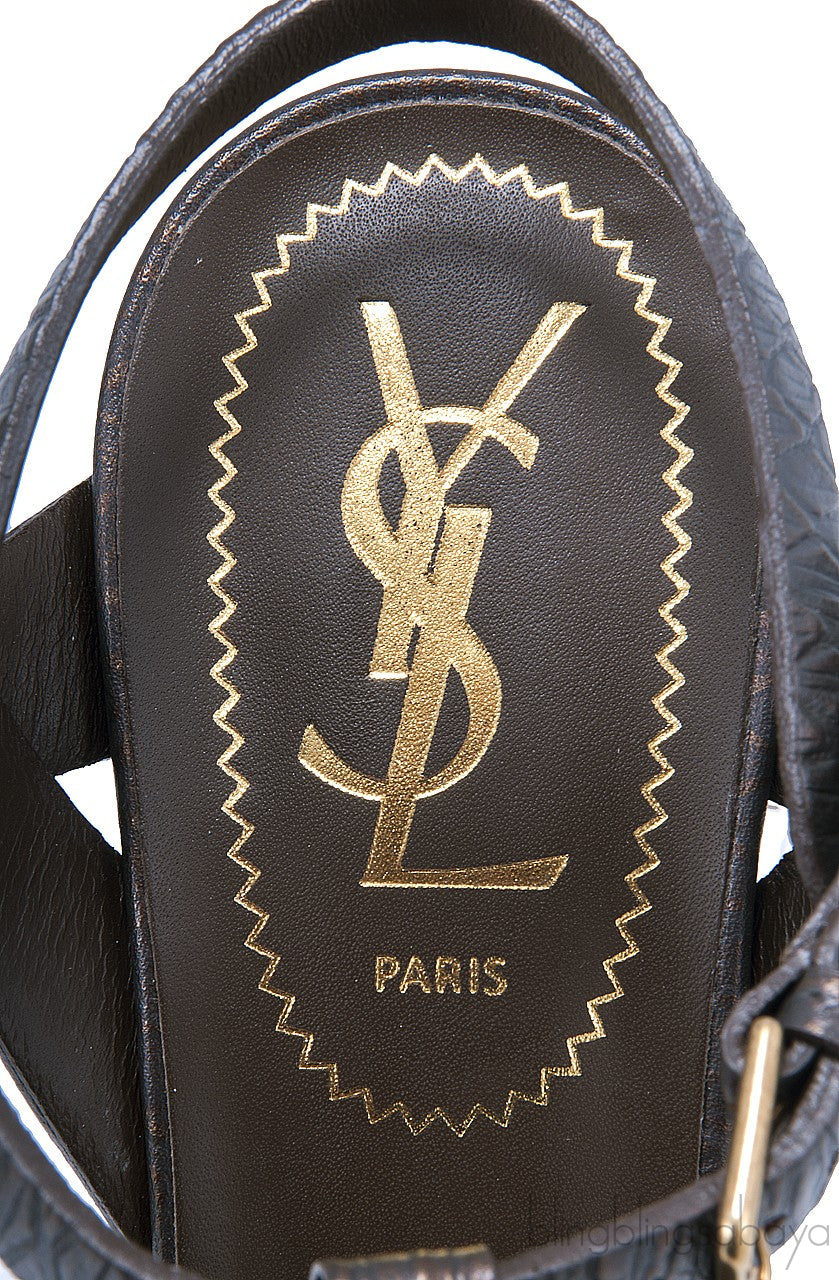 Tribute T-Strap Sandals