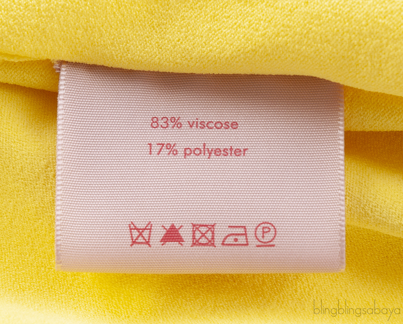 Augusta Yellow Knitted Dress