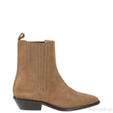 Isabel Marant Delena Suede Ankle Boots