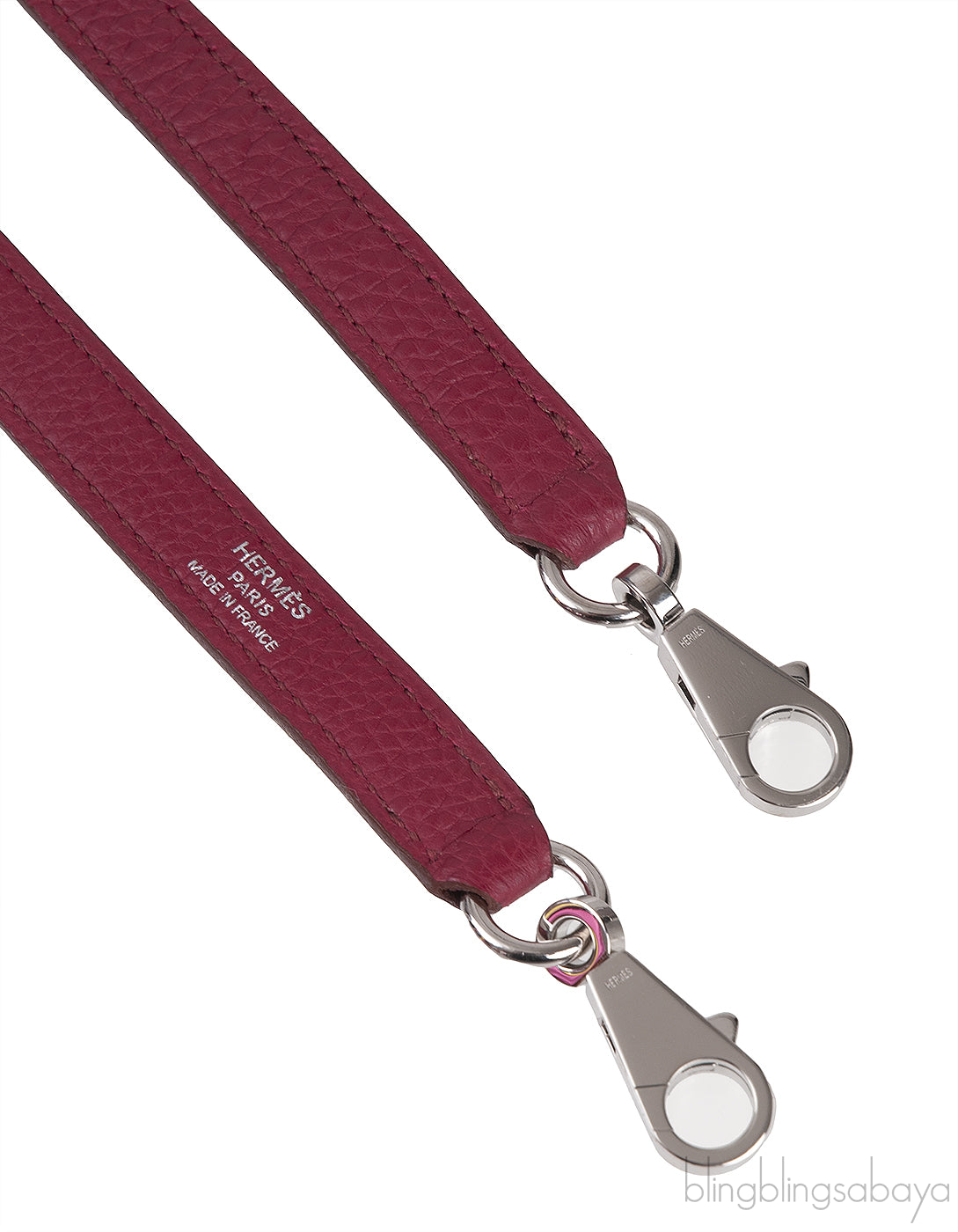 Kelly Rubis Shoulder Strap PHW