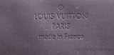 Ana Vernis Monogram Chain Clutch