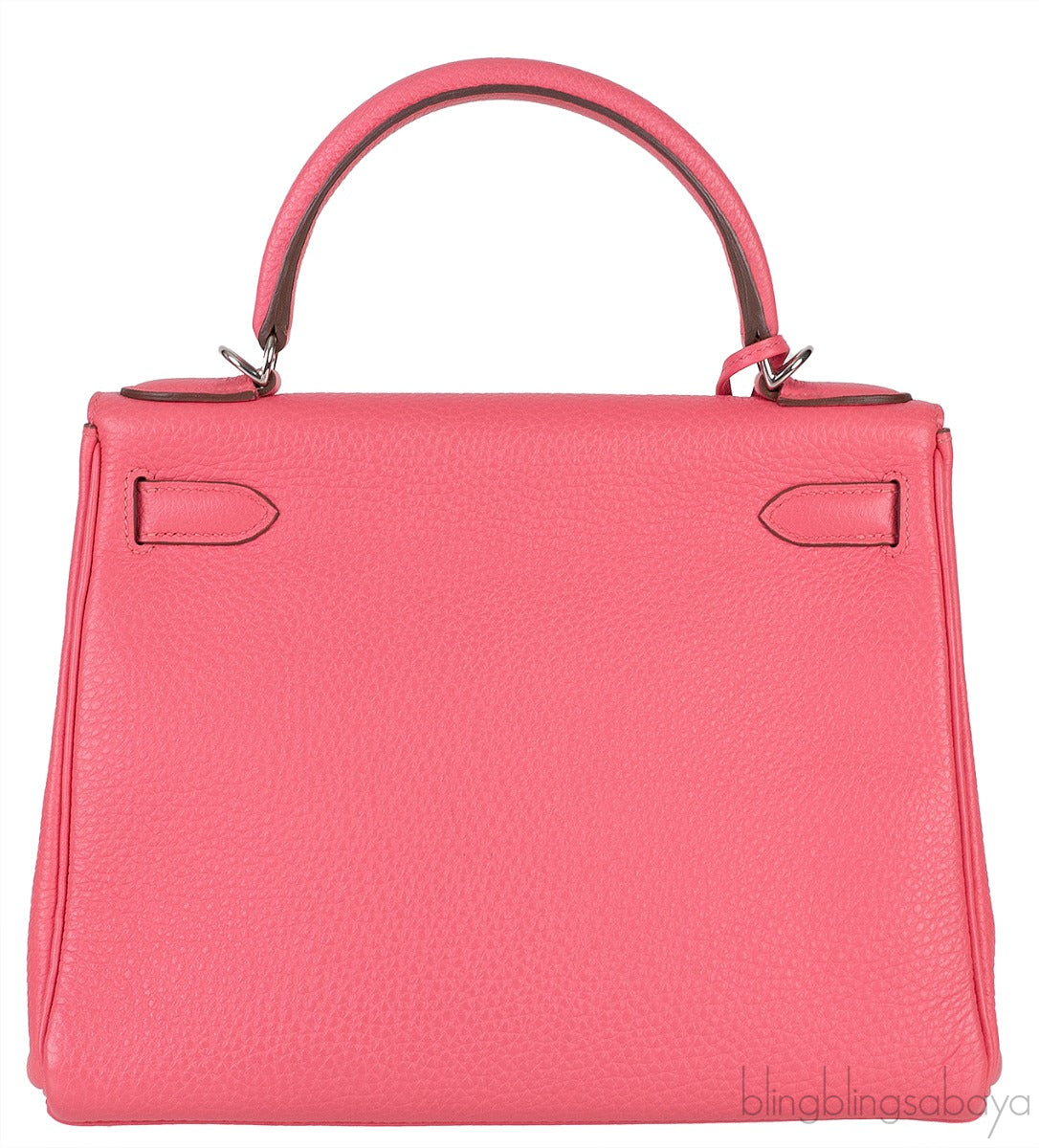 Kelly 28 Rose Lipstick Togo PHW