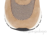 Sneex The Icon Hy-heel Light Brown Sneaker
