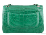 Classic Jumbo Emerald Green Crocodile
