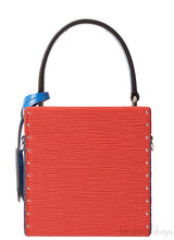 Louis Vuitton Bleecker Box Tri-color Epi Bag