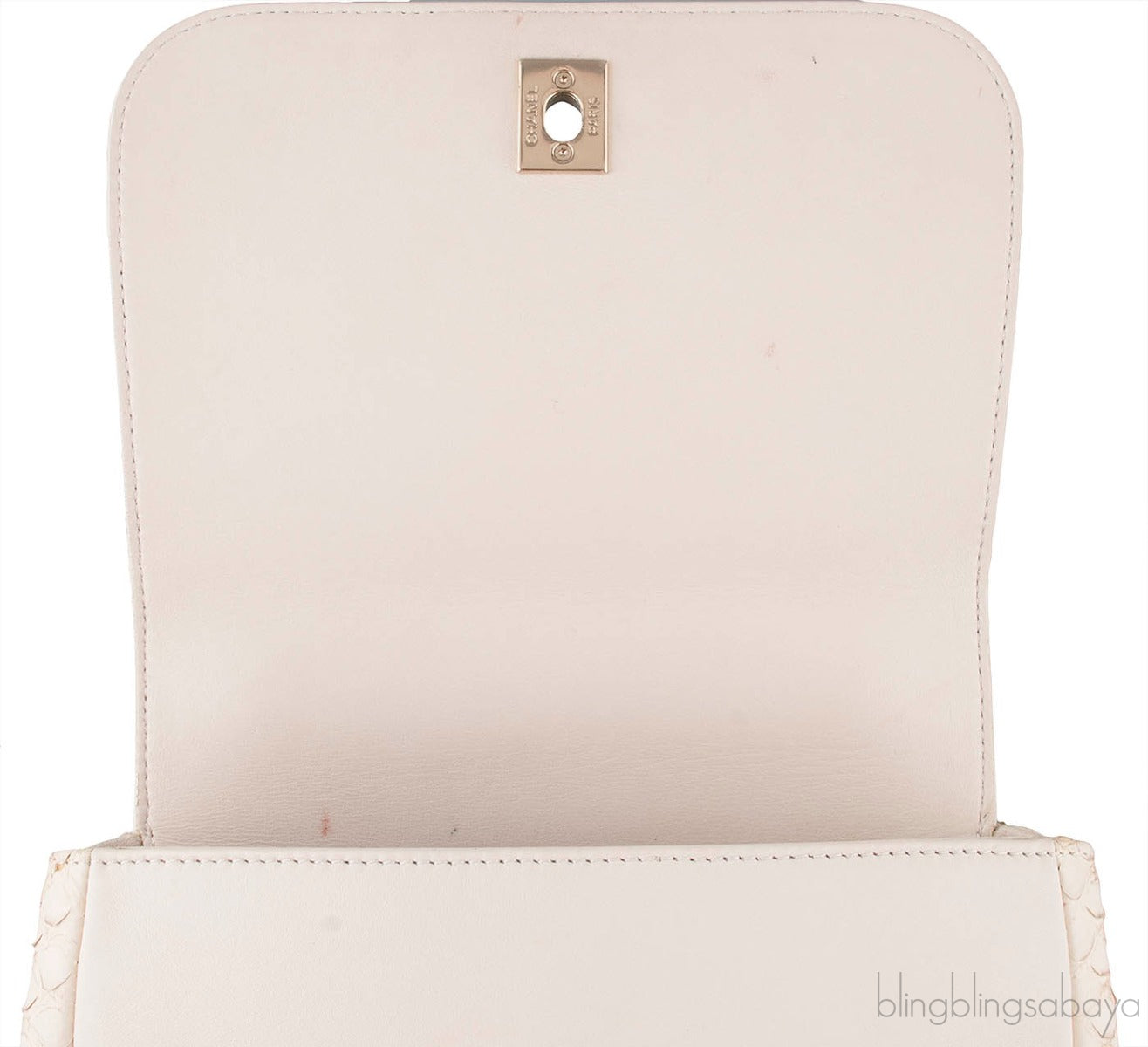 Python Carry Chic Mini Shoulder Bag