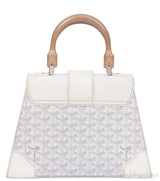 Goyard Saigon PM White