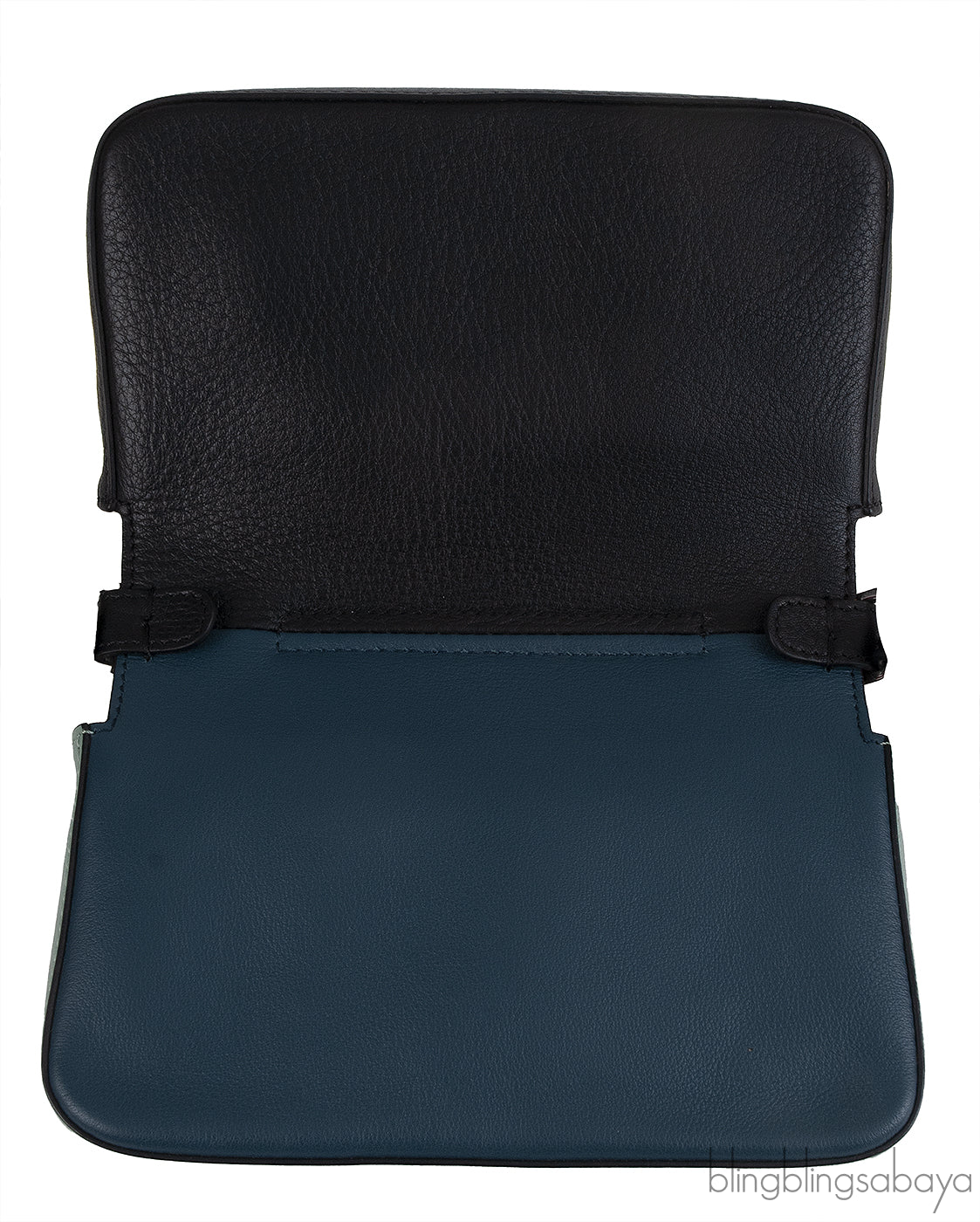 Fendi Baguette Micro Double-Sided Monster Crossbody Bag