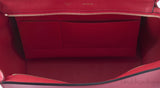 Trapeze Luggage Coquelicot Red