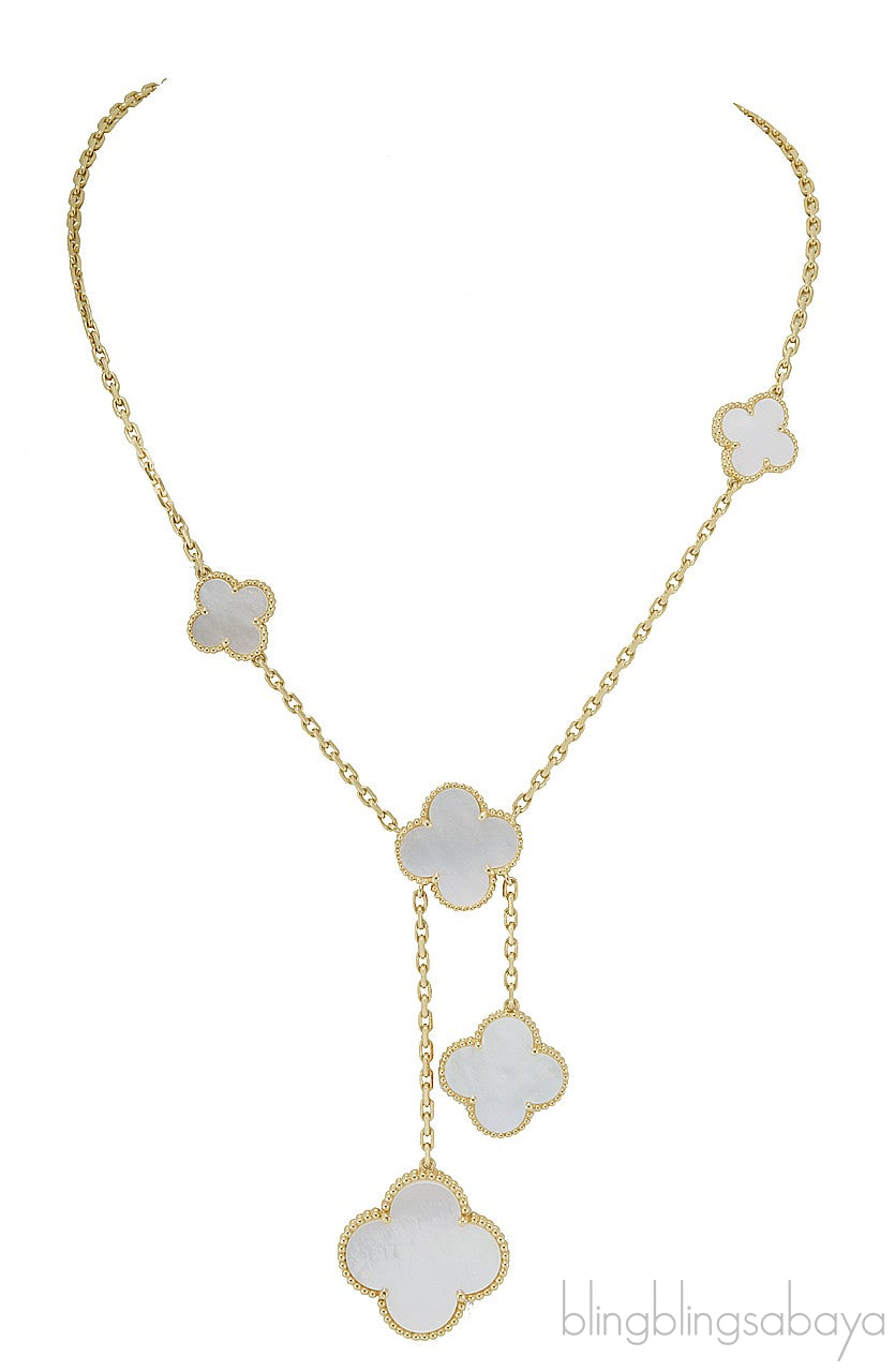 Magic Alhambra Necklace
