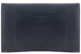 Dark Blue Envelope Pouch