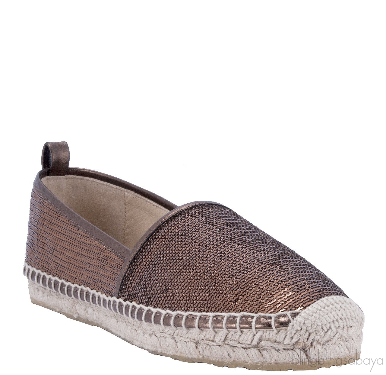 Paska Sequins Espadrille