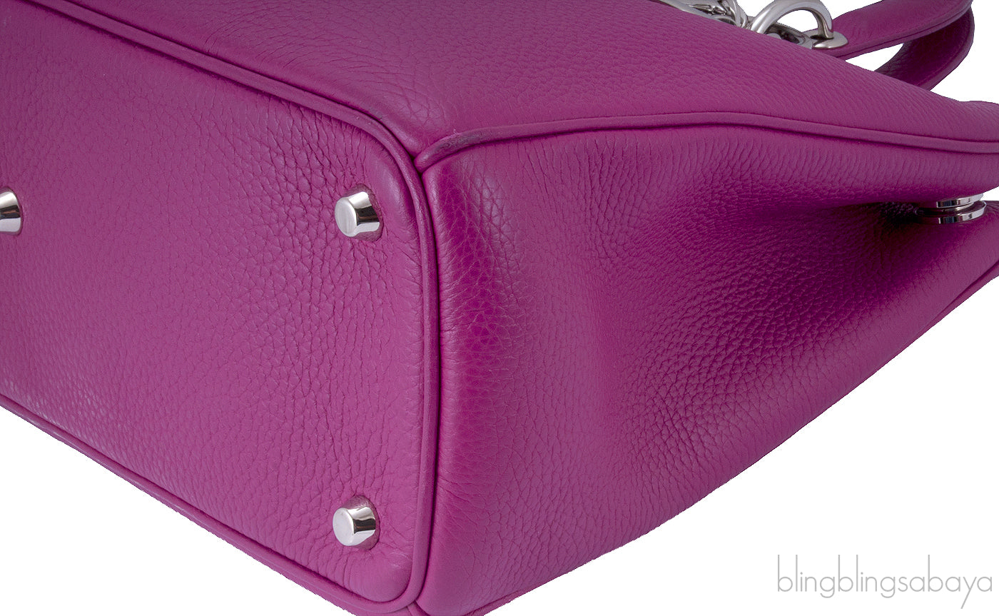 Diorissimo Bi-color Handbag