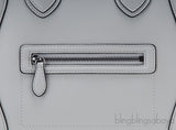 Mini Luggage Lune Grey