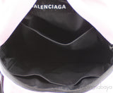 Oversized Mini Backpack Crossbody