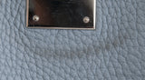 Birkin 35 Blue Lin Togo PHW