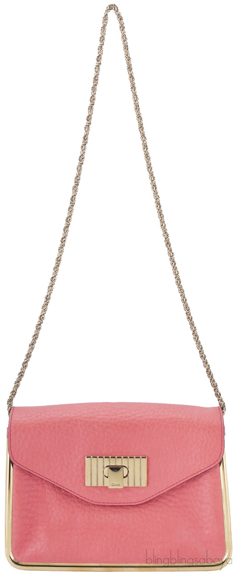 Sally Textured Leather Small Bag