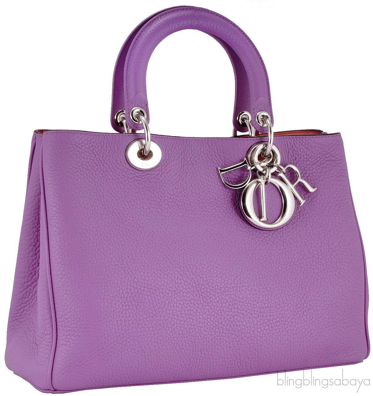 Diorissimo Bi-color Handbag