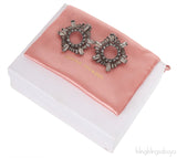 Begum Crystal Earrings