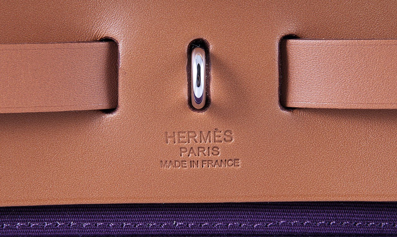 Herbag Zip PM Cassis with Tosca