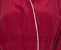 Red Pajama Set