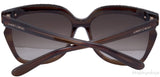 Sophia Havana Frame Sunglasses