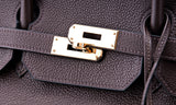 Birkin 40 Choco Brown Togo