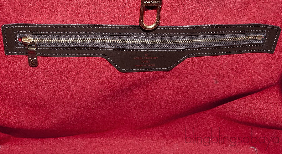 Damier Hampstead MM Bag