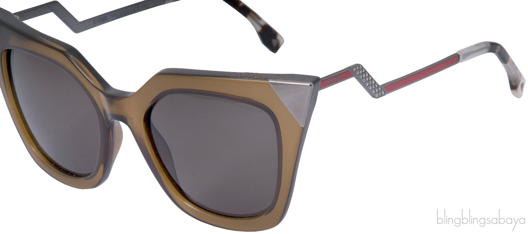 FF 0060/s Cat Eye Sunglasses