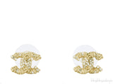 Crystal CC Earrings