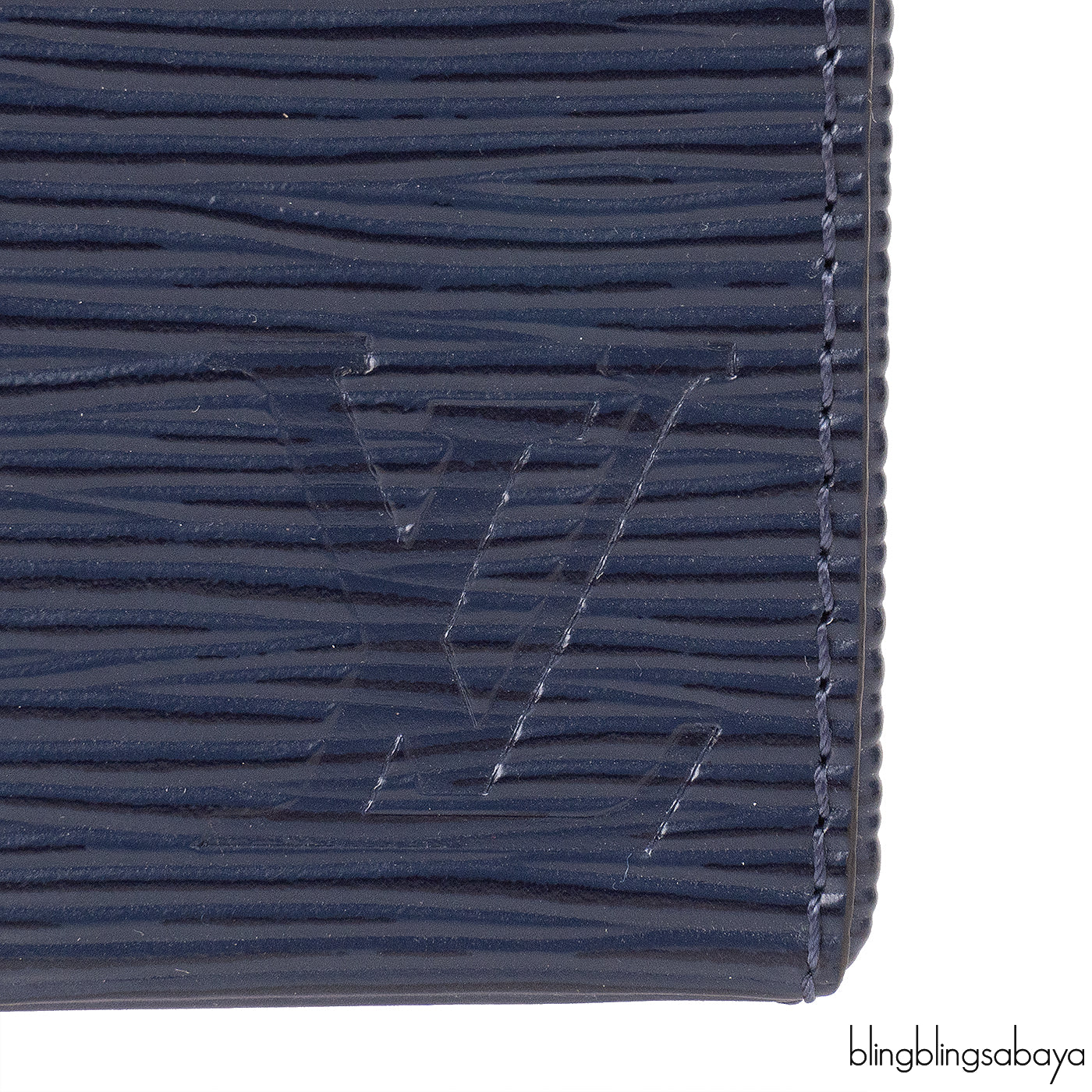 Louis Vuitton Bleecker Box Tri-color Epi Bag
