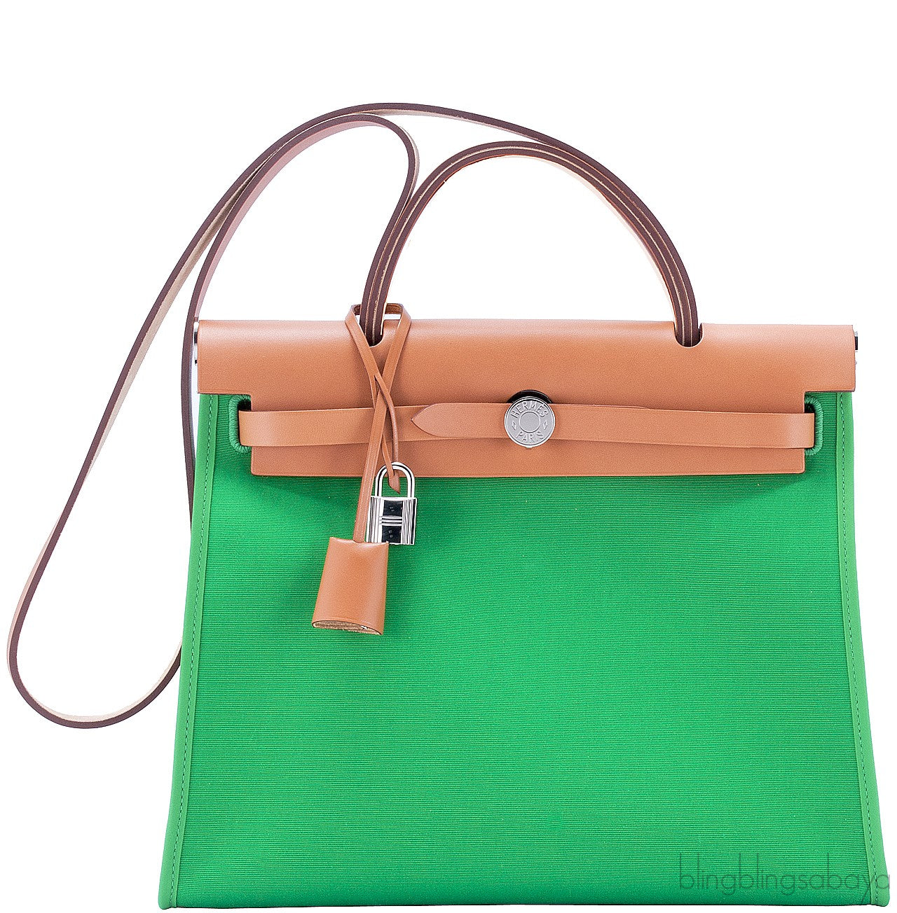 Herbag Zip PM Bamboo