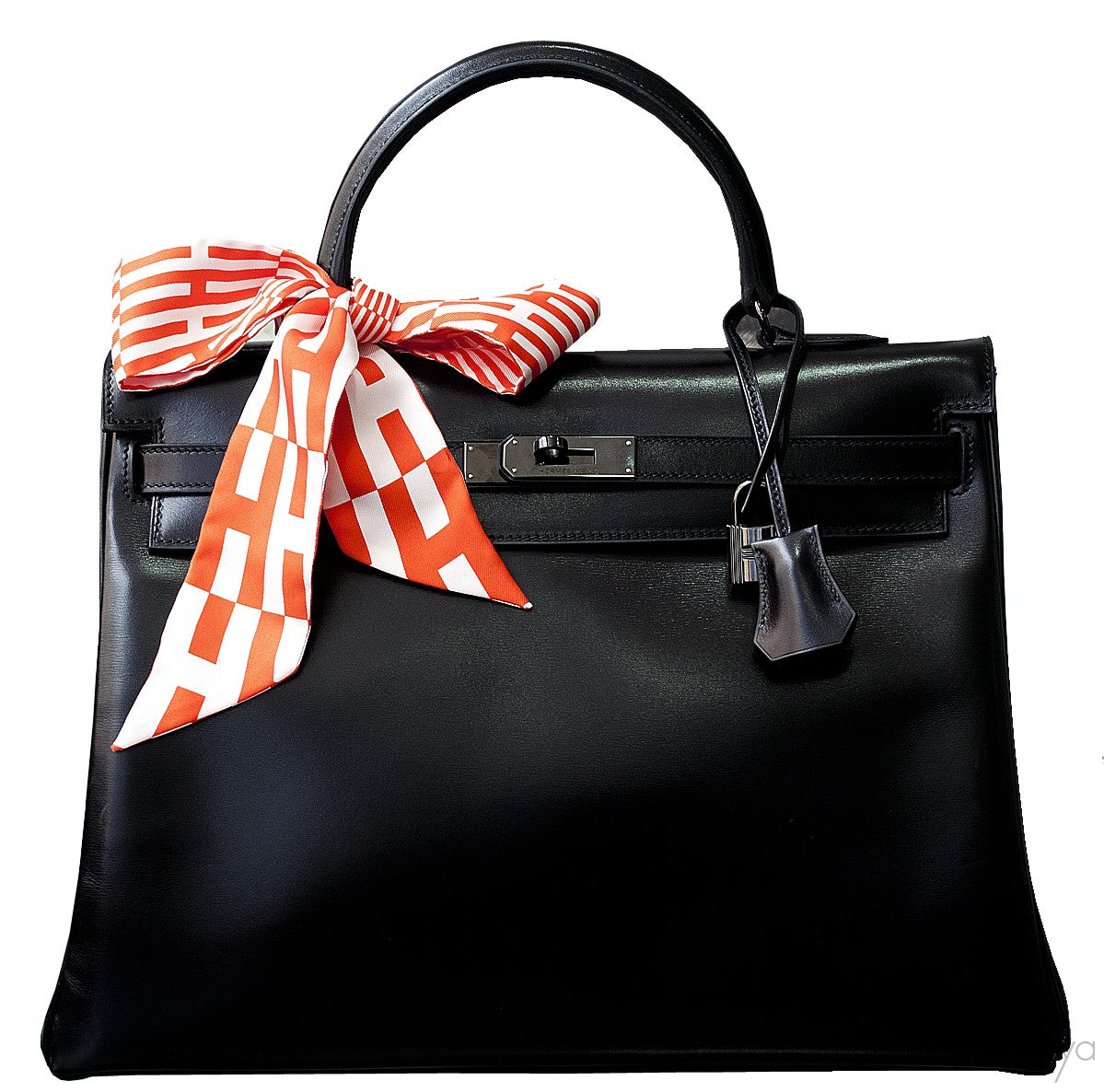 Kelly 35 \"SO BLACK\" Limited Edition