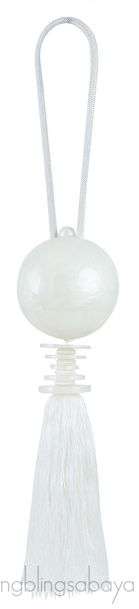 Lumen Acrylic Shoulder Bag