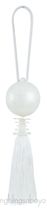 Lumen Acrylic Shoulder Bag