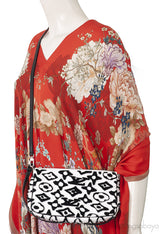 X URS FISCHER Pochette Clutch Bag