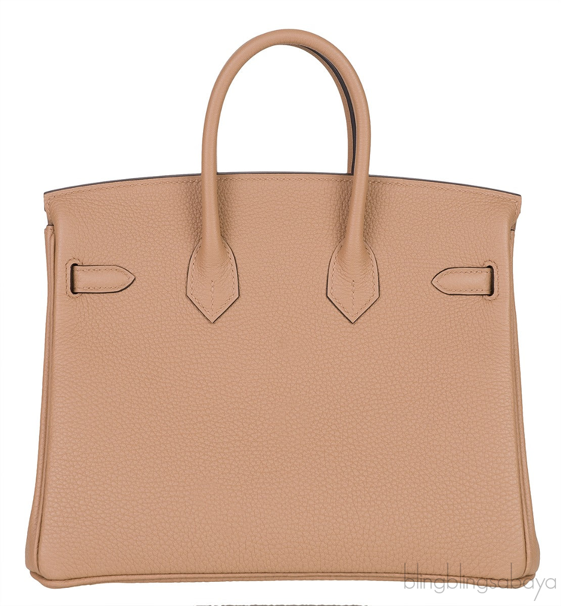 Birkin 25 Chai Veau Togo GHW