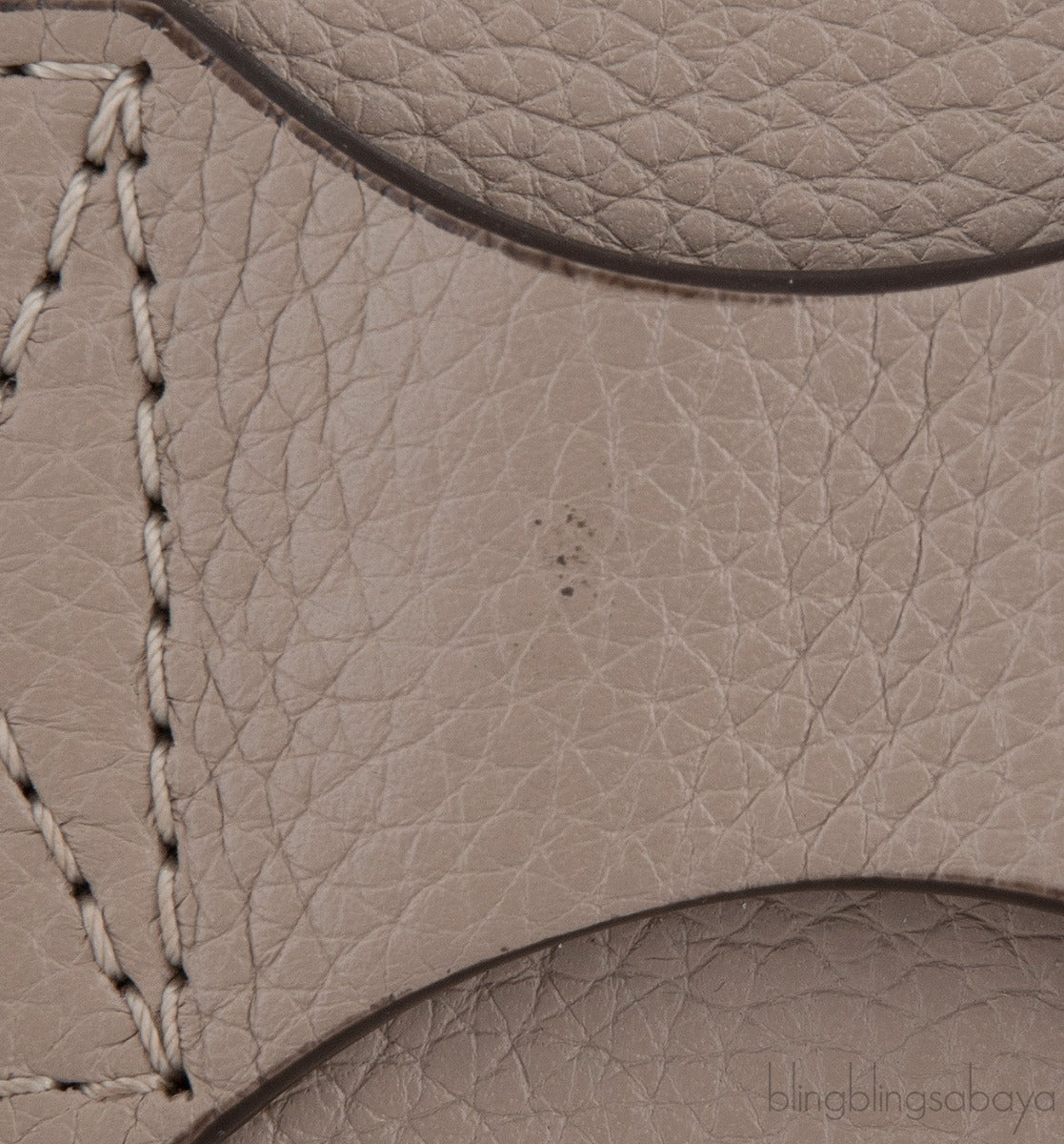Etoupe Mini Luggage Bag