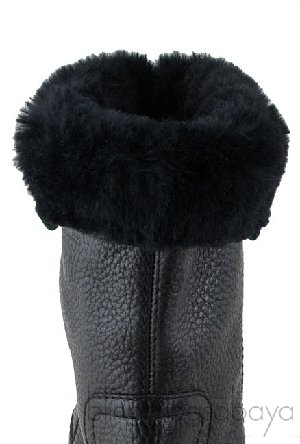 Saint Morris Leather Boots