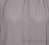 Grey Blouse