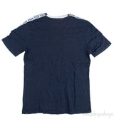 Logo Print Black Kids T-shirt