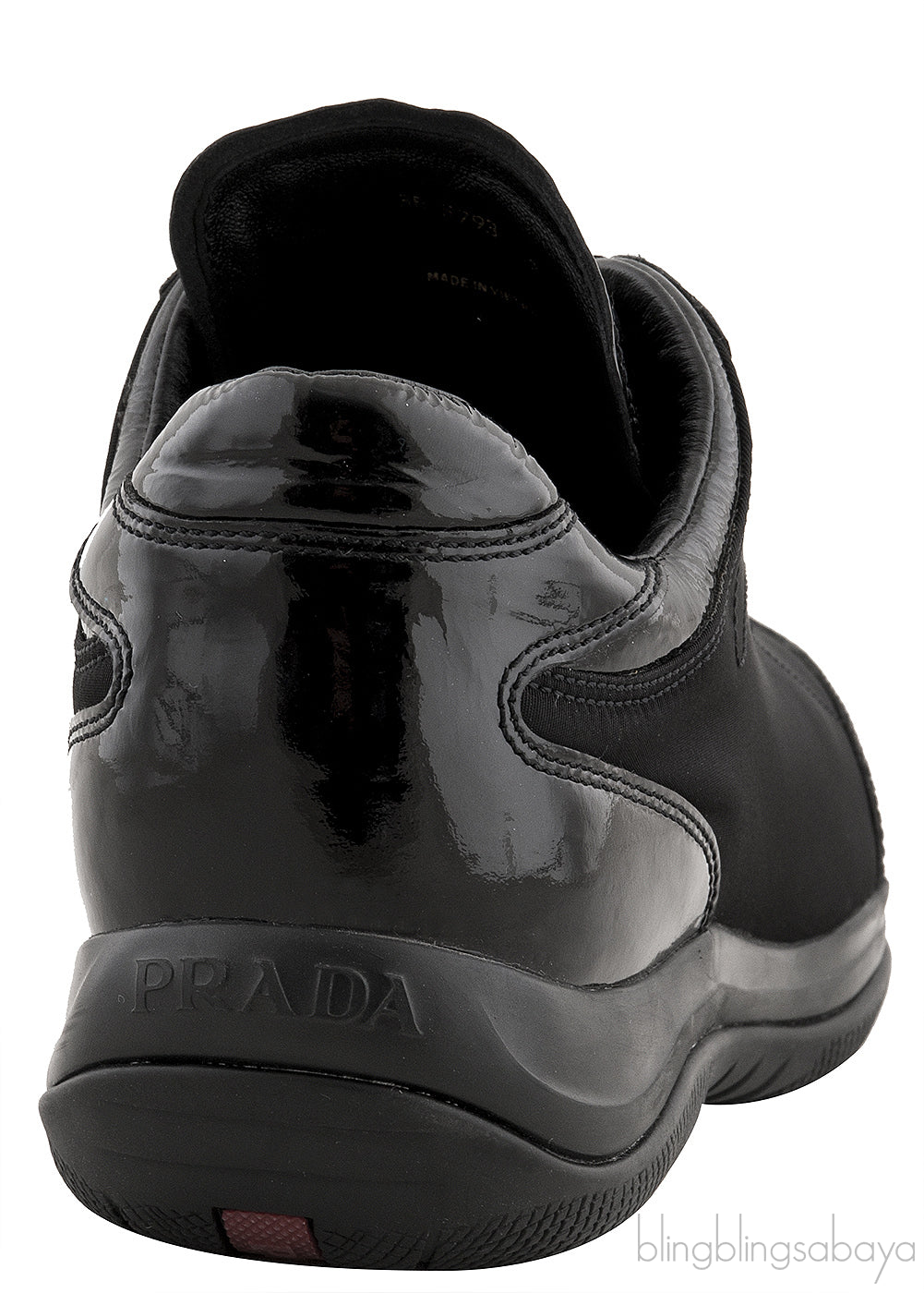 Calzatura Donna Black Sneakers